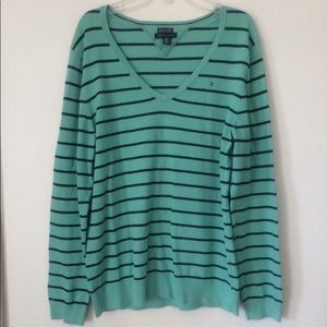 Tommy Hilfiger V-neck Sweater